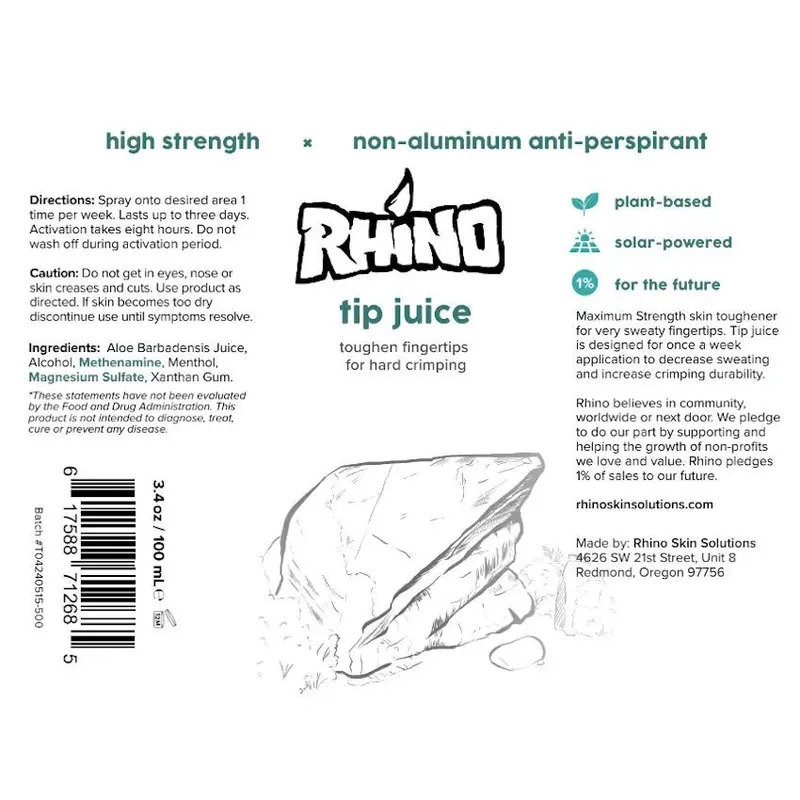 Rhino Tip Juice Brush On - 30ml - Image 4