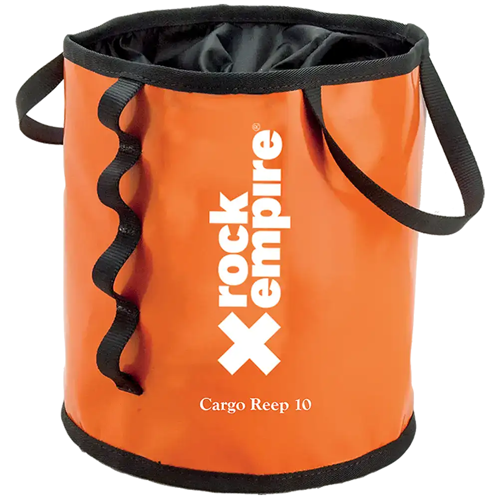 Rock Empire Cargo Reep Tool Bag - Orange - Image 3