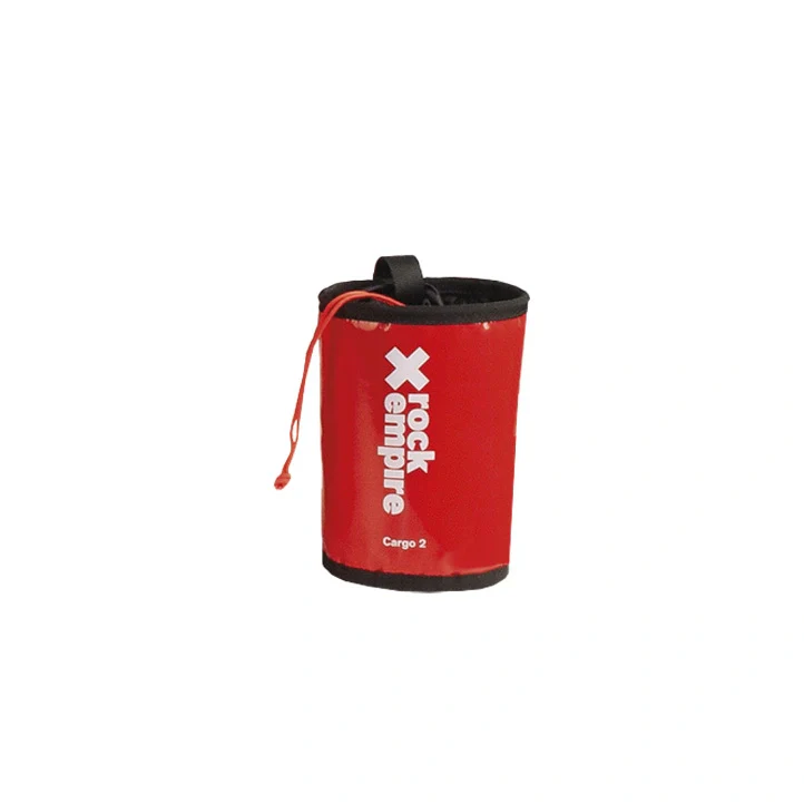 Rock Empire Cargo Tool Bag - Red - Image 2