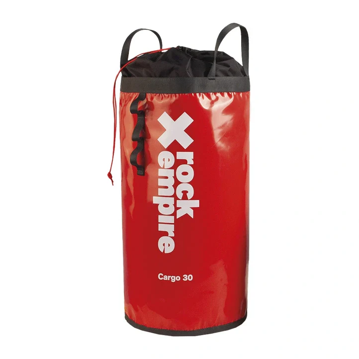Rock Empire Cargo Tool Bag - Red - Image 4