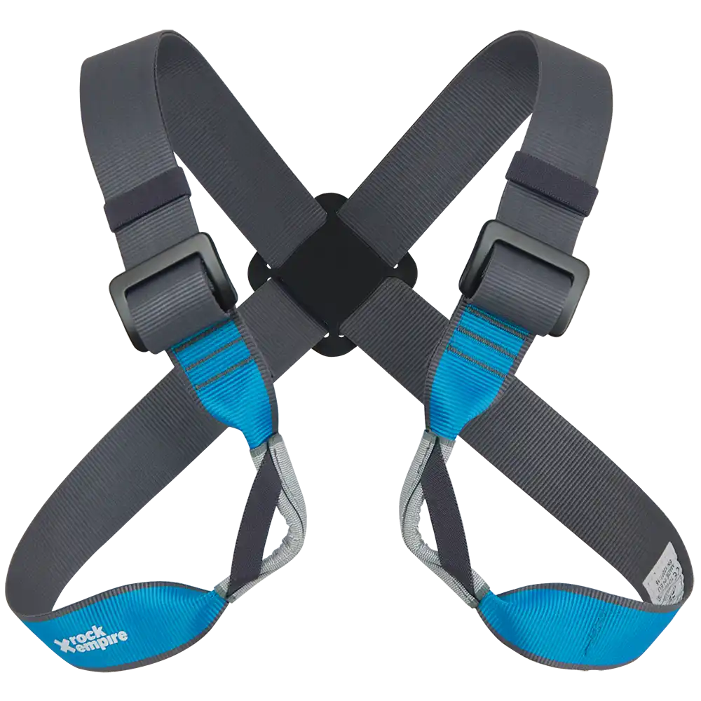 Rock Empire Eight Vario Industrial Chest Harness