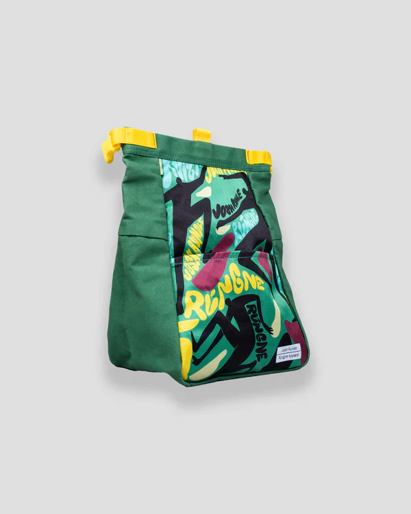 Rungne Chalk Bucket Verdant