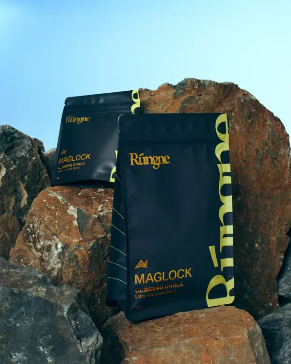 Rungne Maglock Chalk - 75g - Image 2