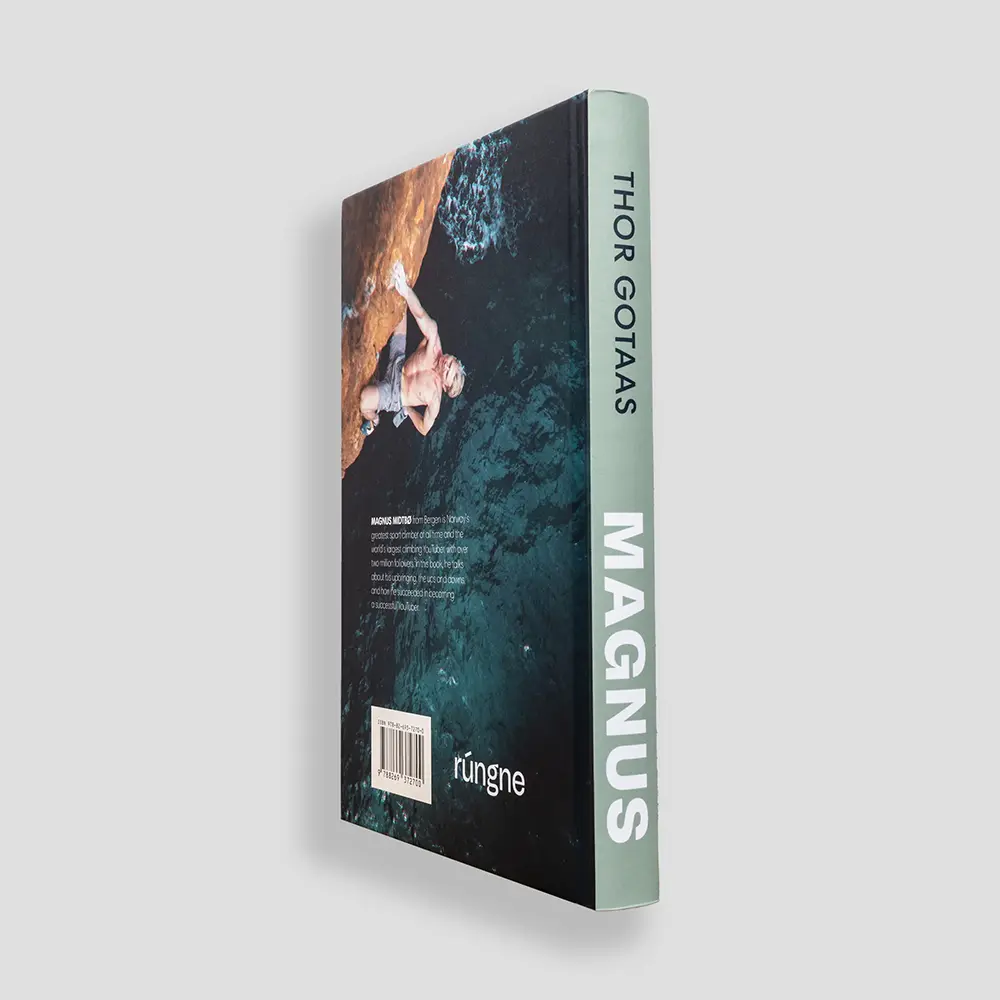 Rungne Magnus Book - Image 4