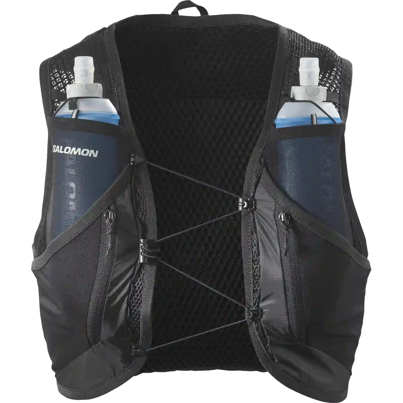 Salomon Active Skin 12 Litre Set Unisex Running Vest - Image 2