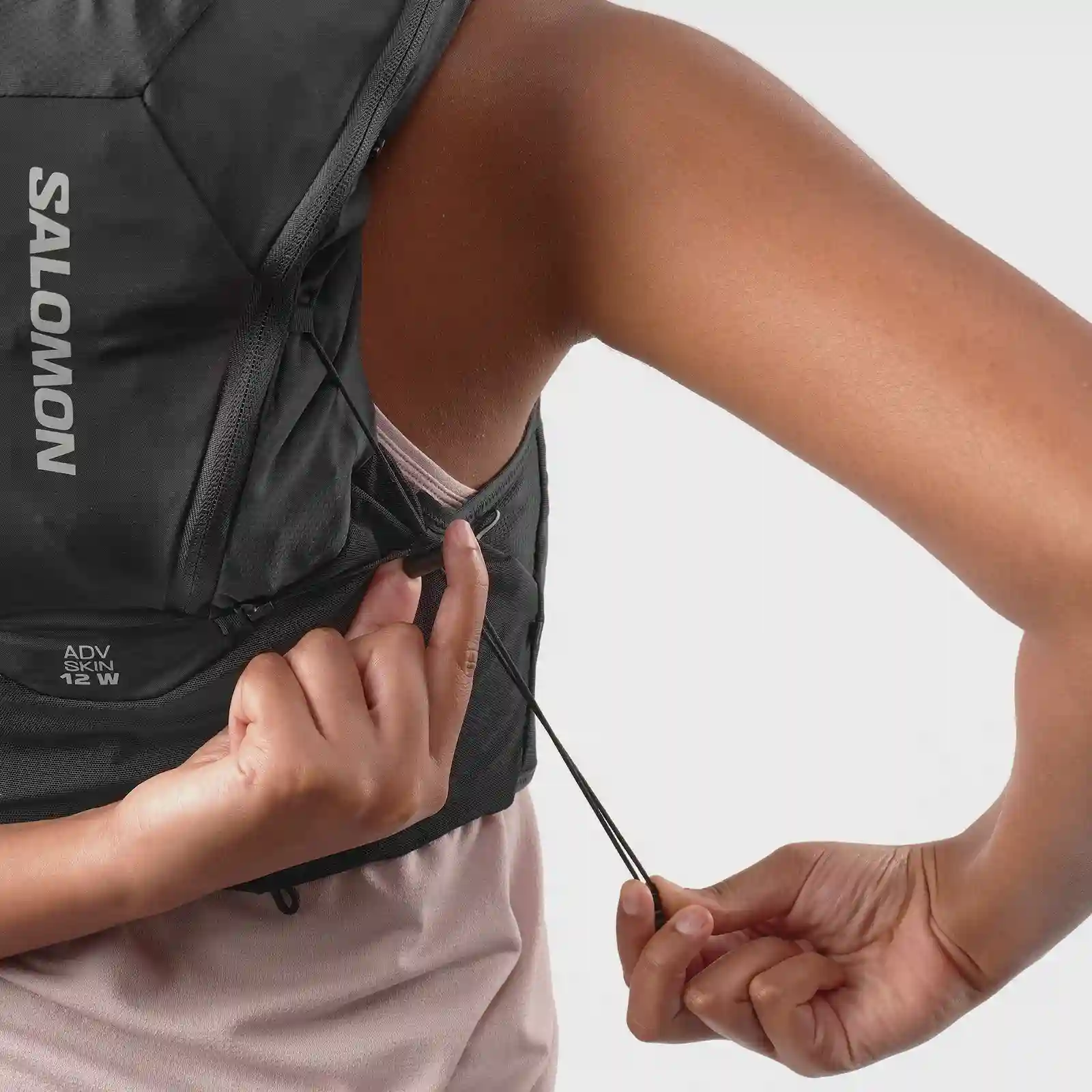 Salomon Adv Skin 12 Womens Set- With Flasks - Image 10