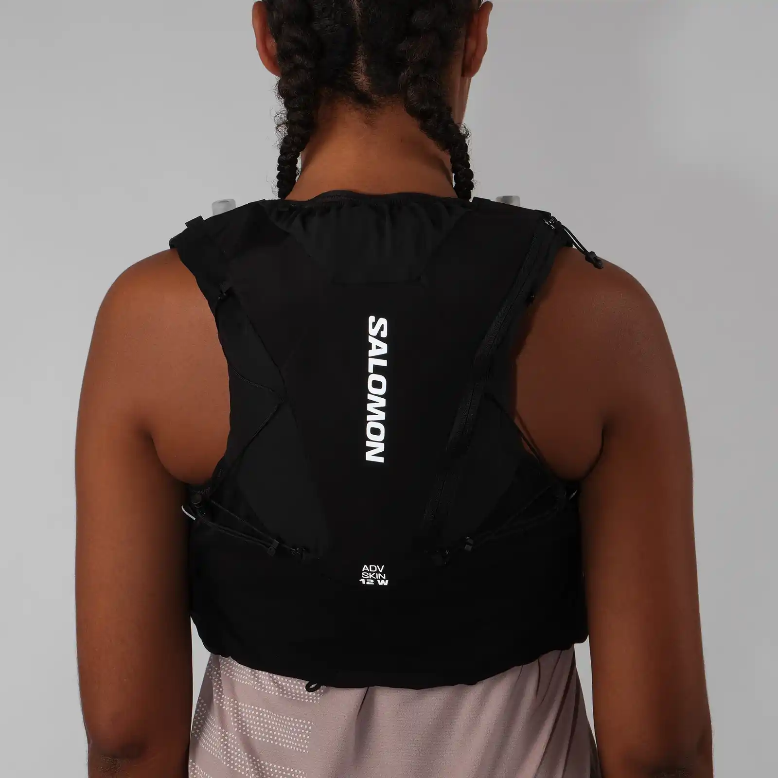 Salomon Adv Skin 12 Womens Set- With Flasks - Image 11