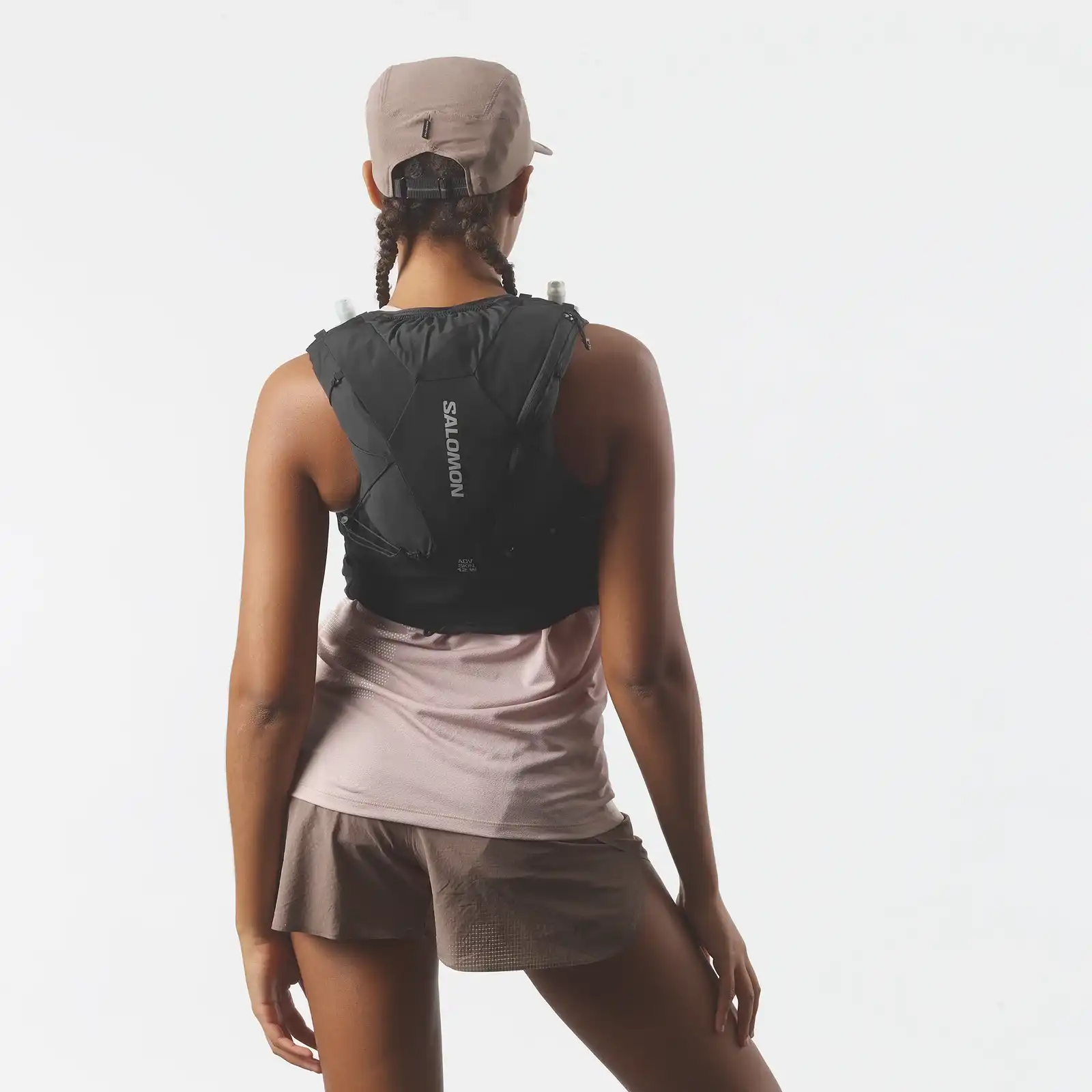 Salomon Adv Skin 12 Womens Set- With Flasks - Image 5