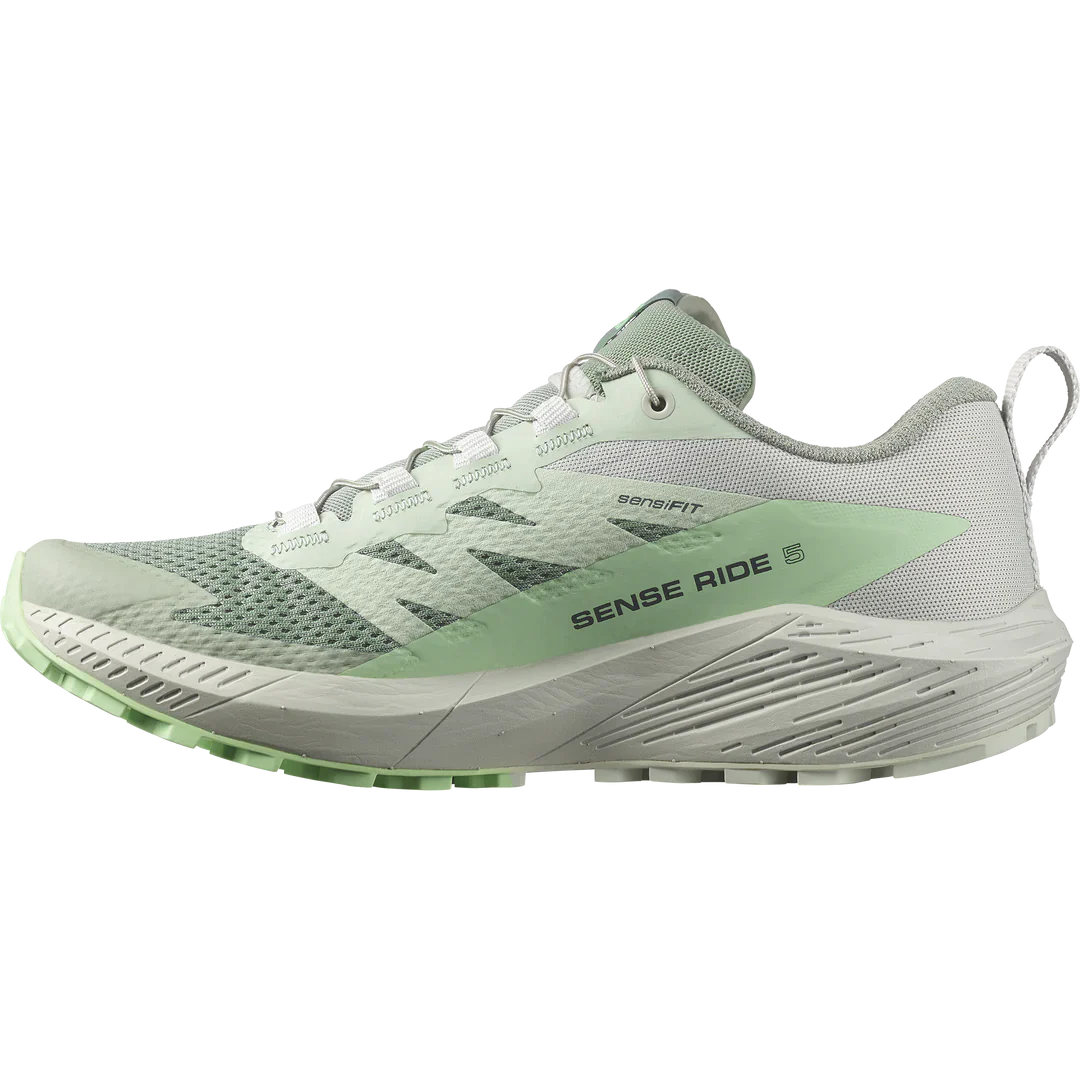 Salomon Sense Ride 5 Womens Trail Running Shoes - Image 5