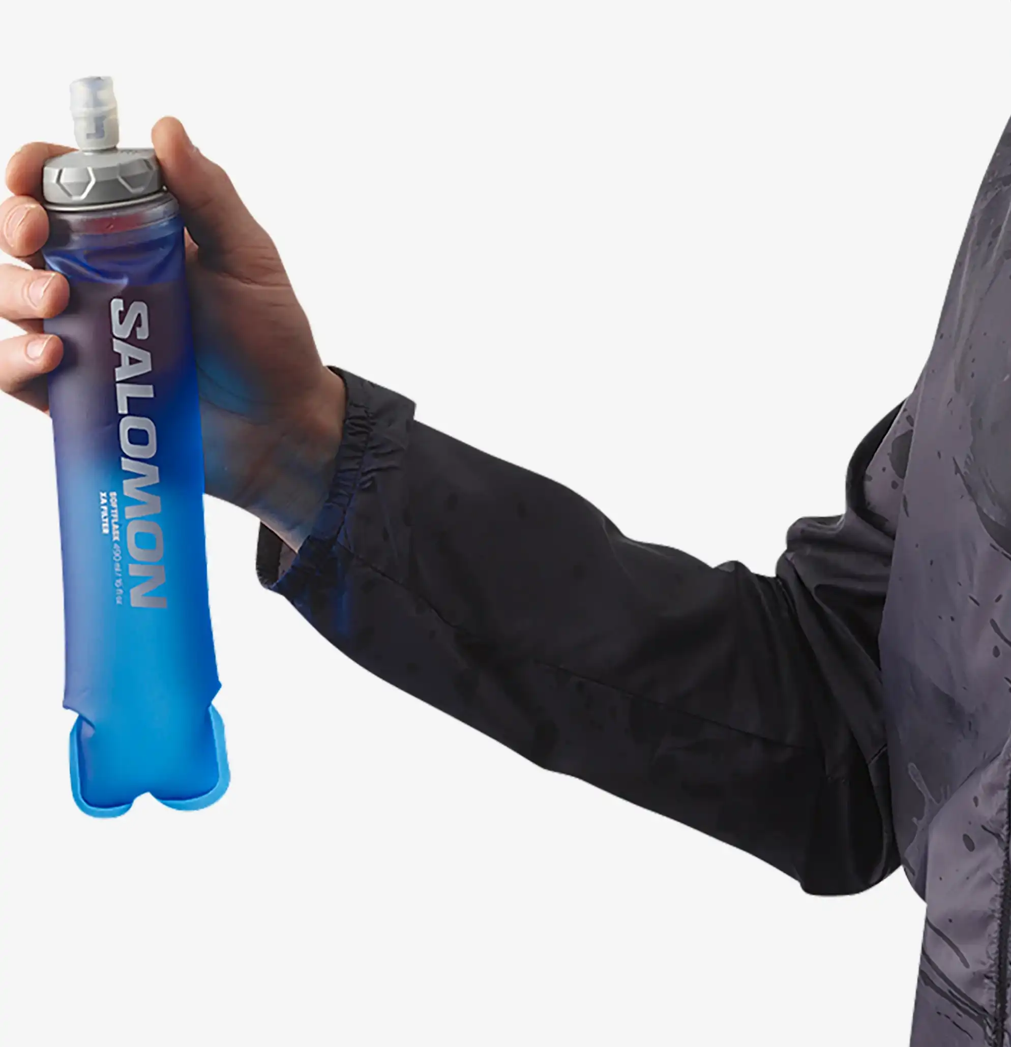 Salomon XA Filter Soft Flask - 490ml - Image 6