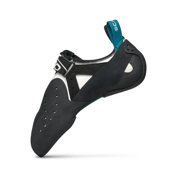Scarpa Drago LV Climbing Shoe - White - Image 4