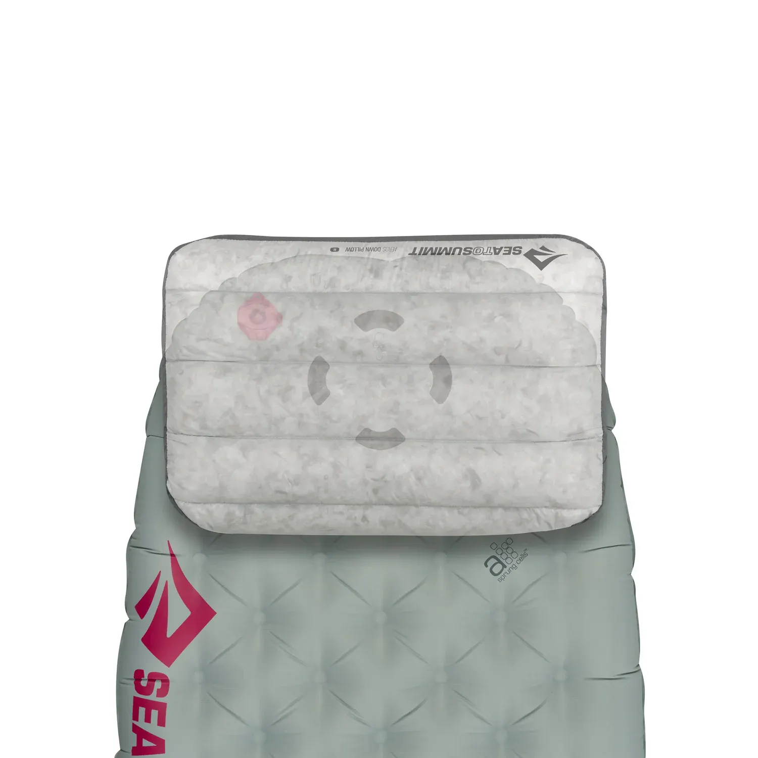 Sea to Summit Ether Light XT Womens Insulated Sleeping Mat - Image 2