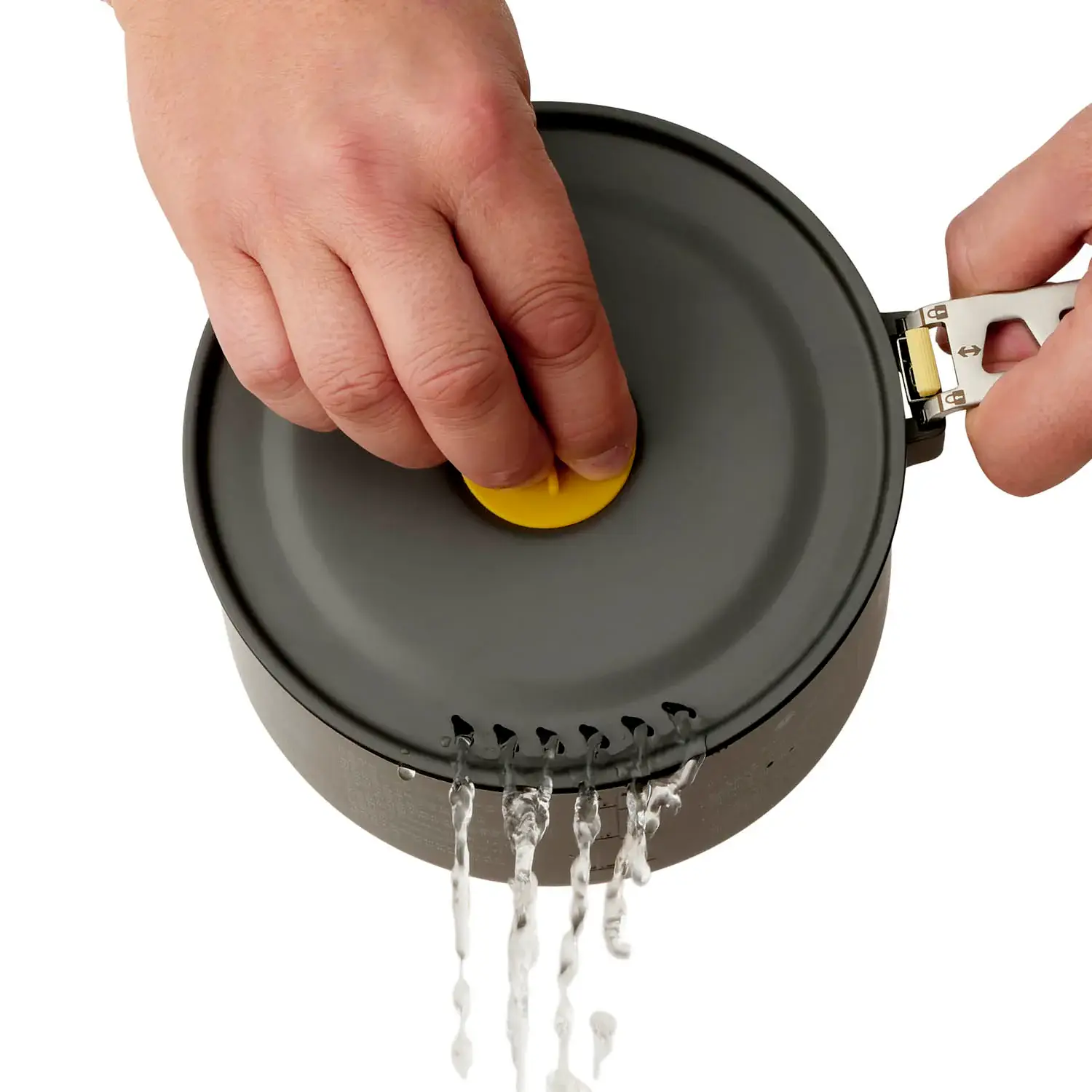 Sea to Summit Frontier UL One Pot Cook Set (5 Piece) - Image 4