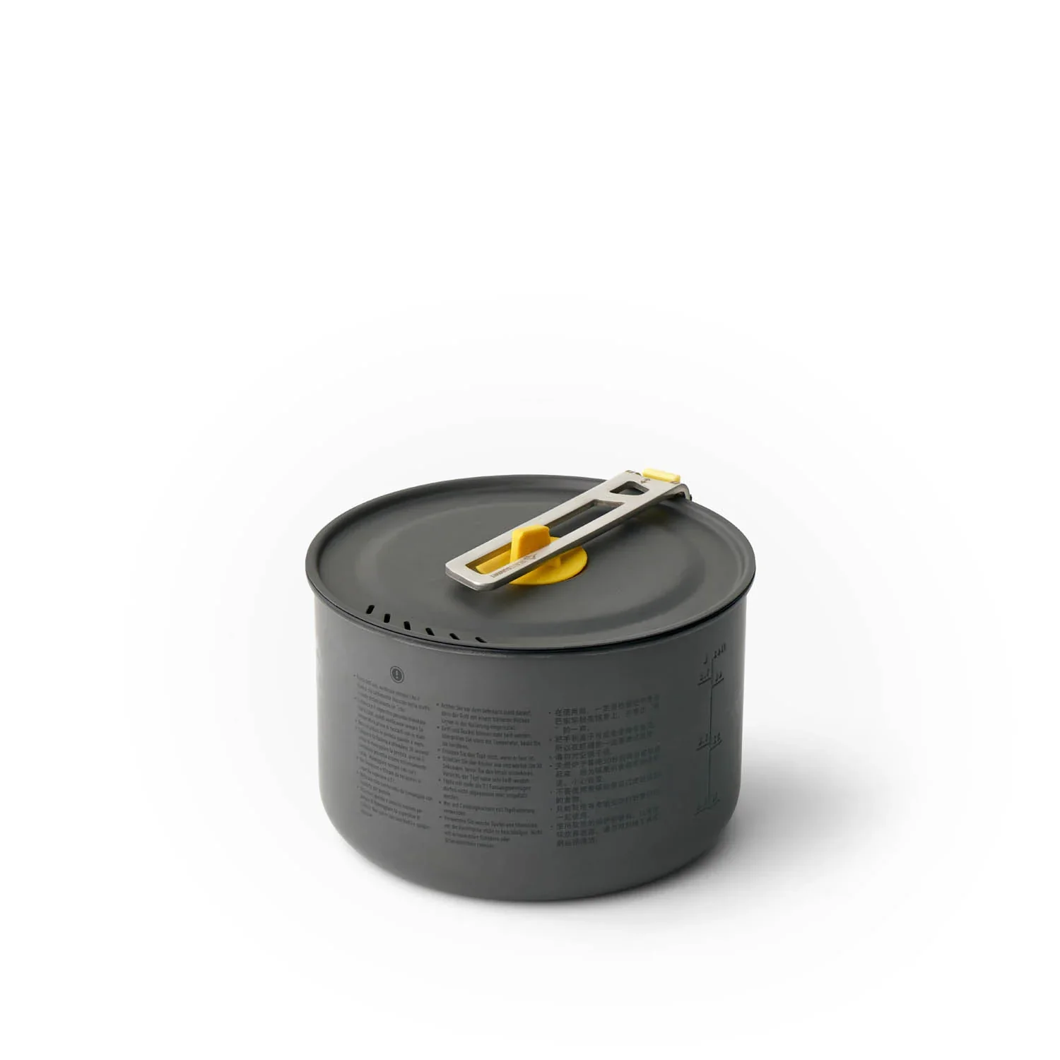 Sea to Summit Frontier UL One Pot Cook Set (5 Piece) - Image 7