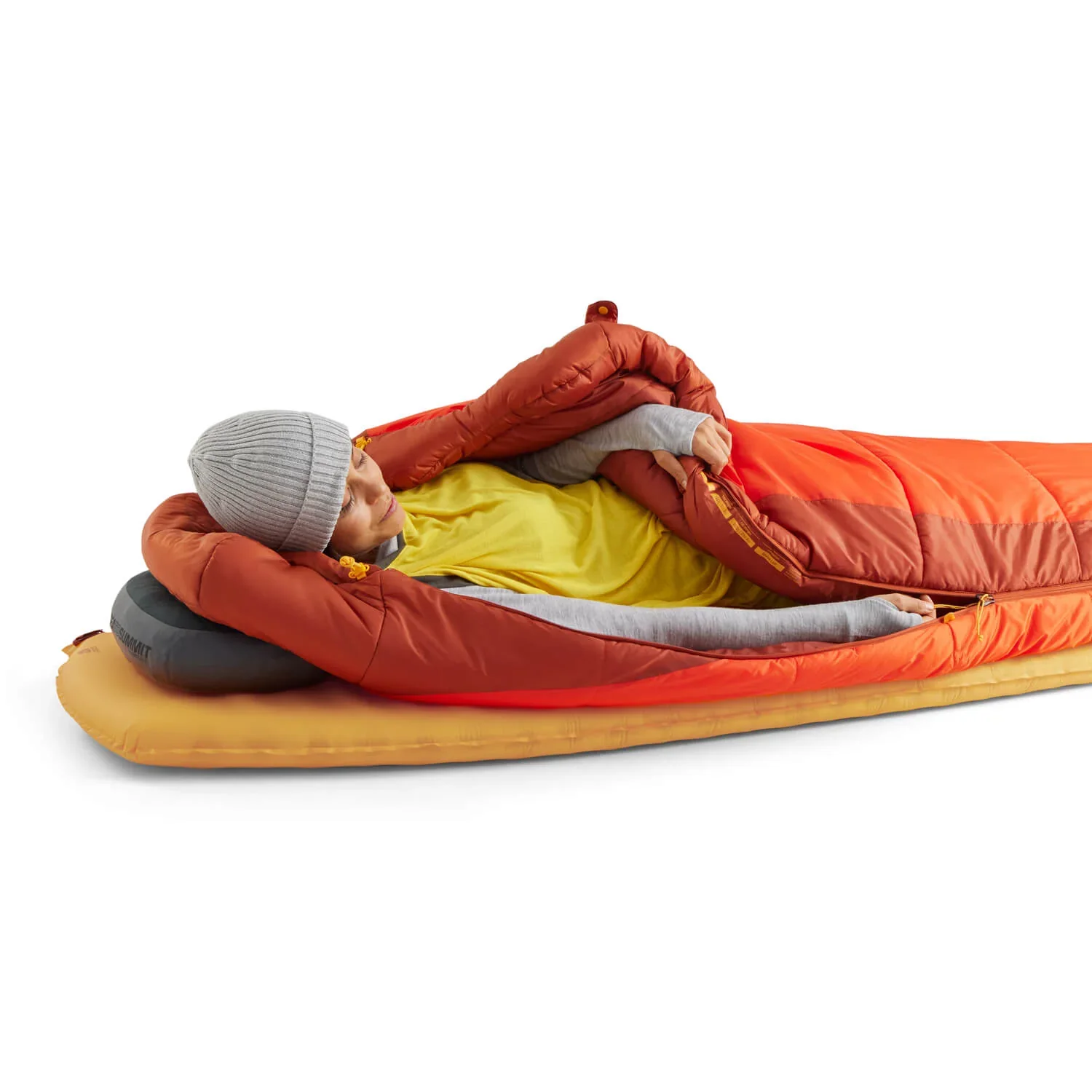 Sea to Summit Hamelin Synthetic -9°C Womens Sleeping Bag - Image 3