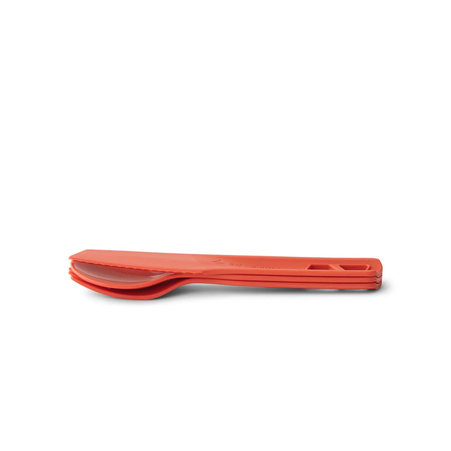 Sea to Summit Passage 3 Piece Cutlery Set - Image 3