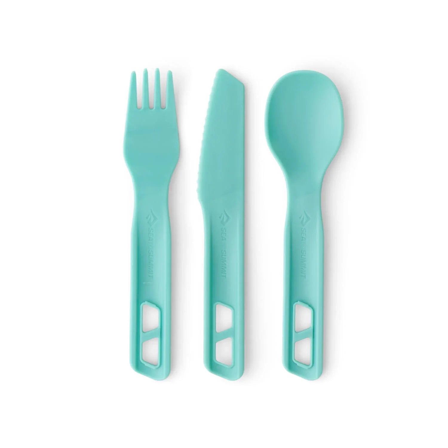 Sea to Summit Passage 3 Piece Cutlery Set - Image 5