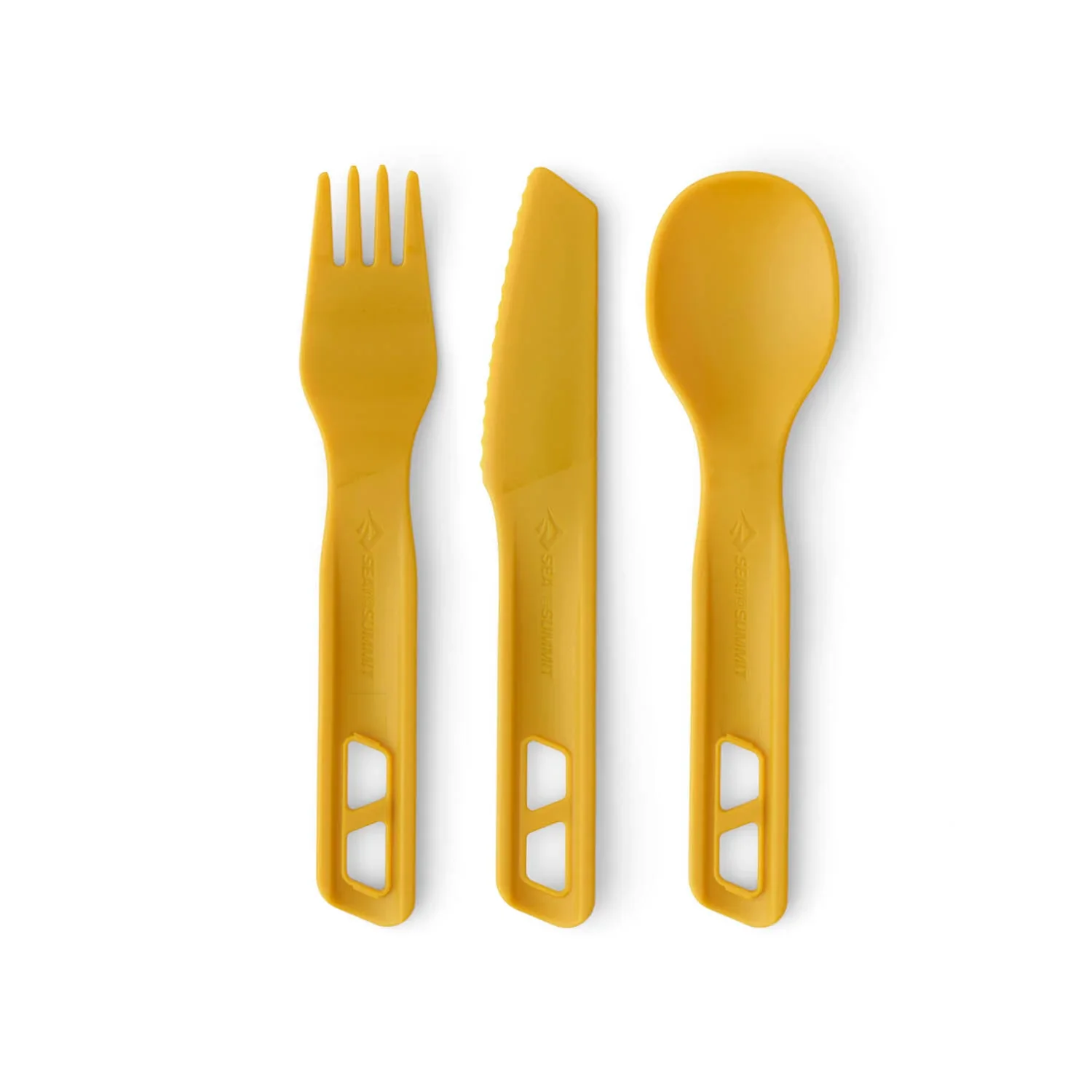 Sea to Summit Passage 3 Piece Cutlery Set - Image 6