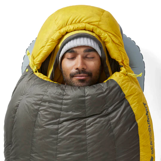 Sea to Summit Spark Ultralight -1°C Sleeping Bag - Image 2
