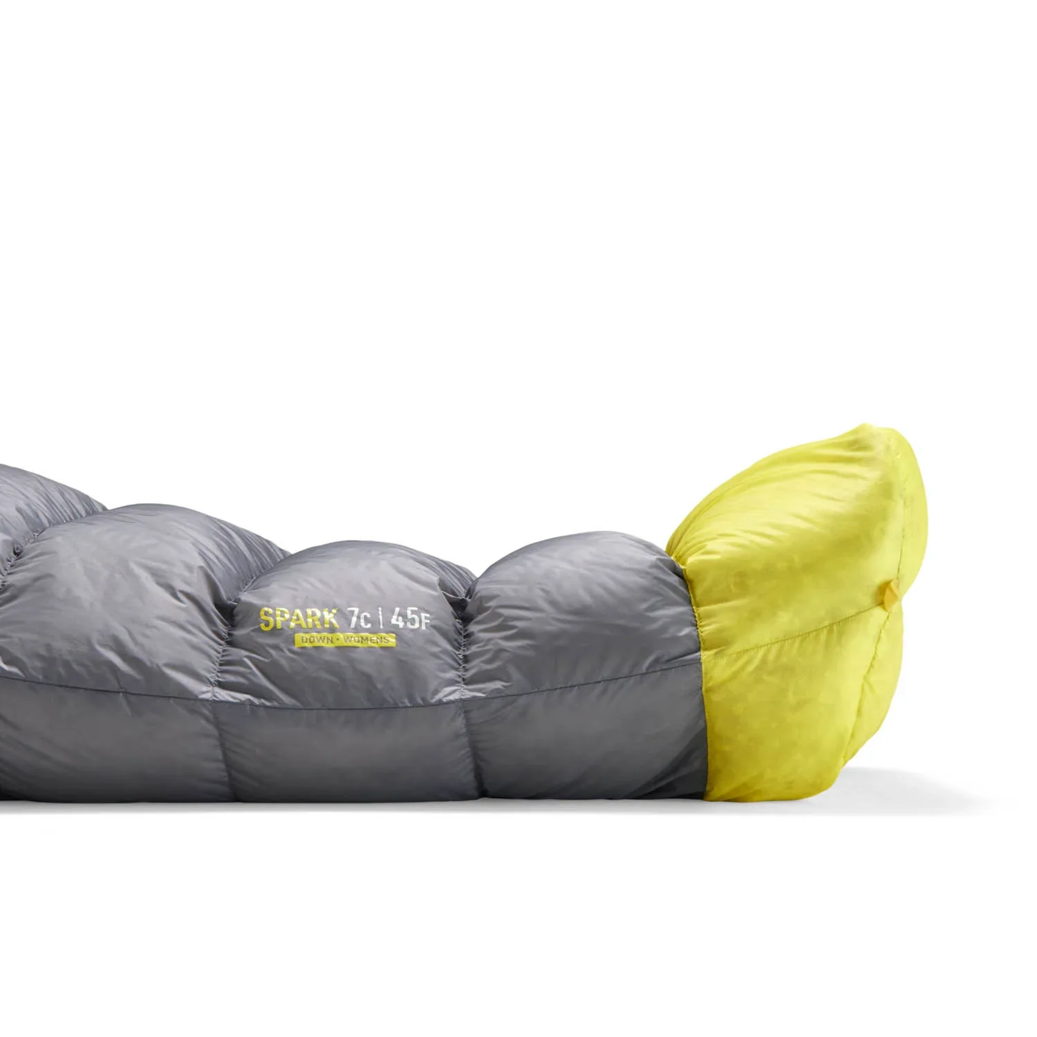 Sea to Summit Spark Ultralight 7°C Womens Sleeping Bag - Image 9