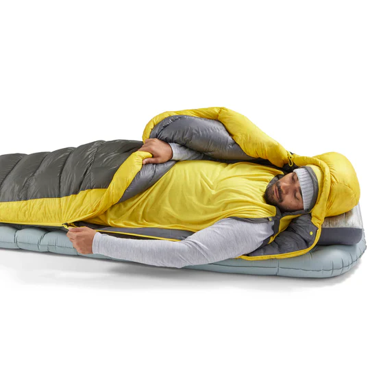 Sea to Summit Spark Ultralight -9°C Sleeping Bag - Image 4