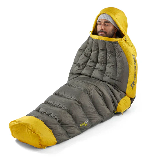 Sea to Summit Spark Ultralight -9°C Sleeping Bag - Image 5