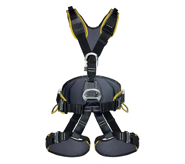 Singing Rock Expert 3D Speed Full Body Industrial Harness
