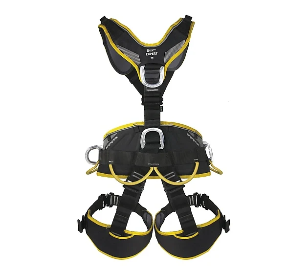 Singing Rock Expert 3D Speed Full Body Industrial Harness - Image 3