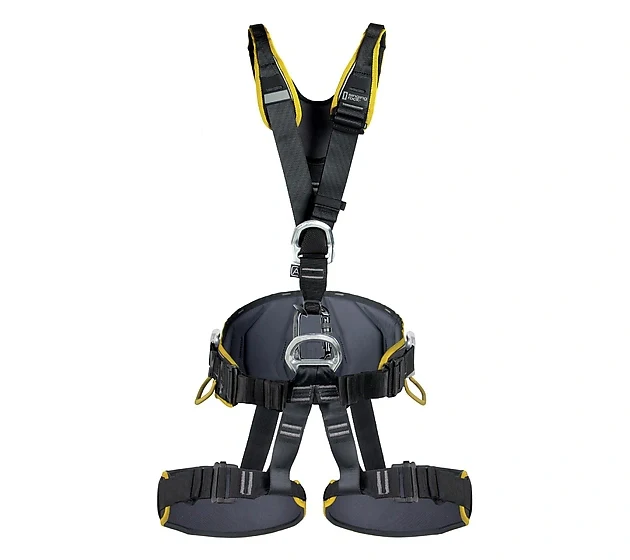 Singing Rock Expert 3D Standard Full Body Industrial Harness - Image 2