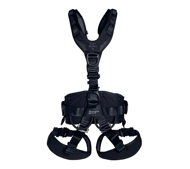 Singing Rock Expert 3D Standard Full Body Industrial Harness - Image 7