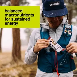 Skratch Labs Anytime Energy Bar - Cherries & Pistachios - Image 2