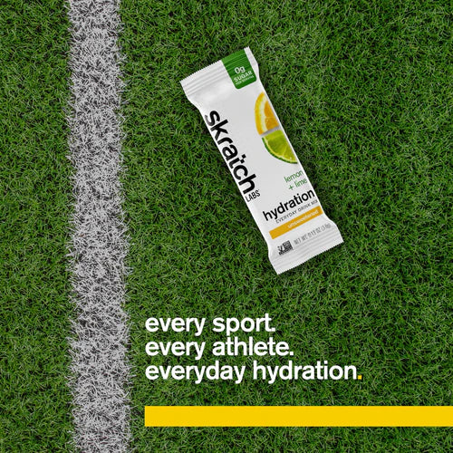 Skratch Labs Everyday Hydration Drink Mix 4g - Single Serving - Image 3