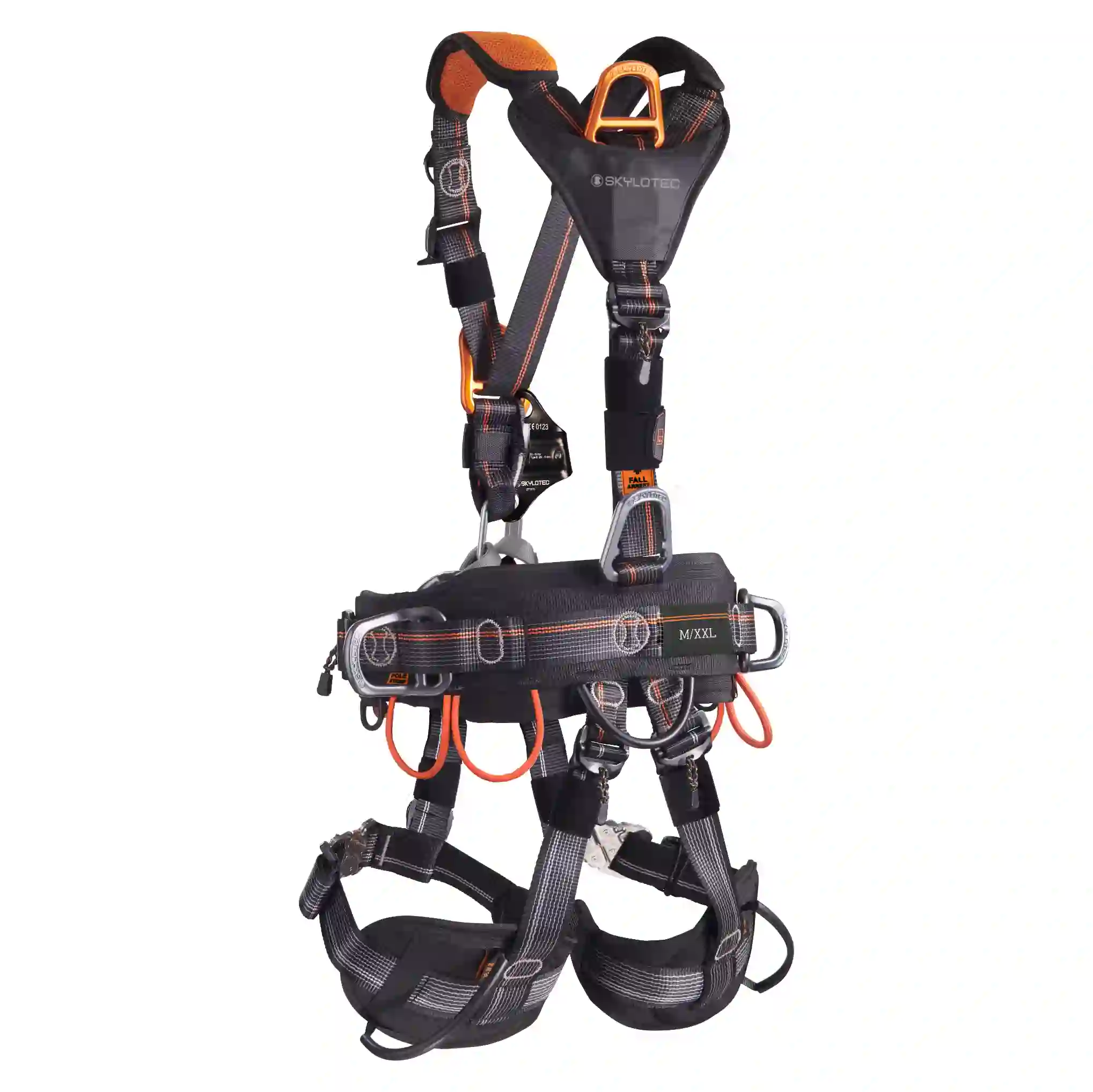 Skylotec Ignite Neon Industrial Harness - Image 2