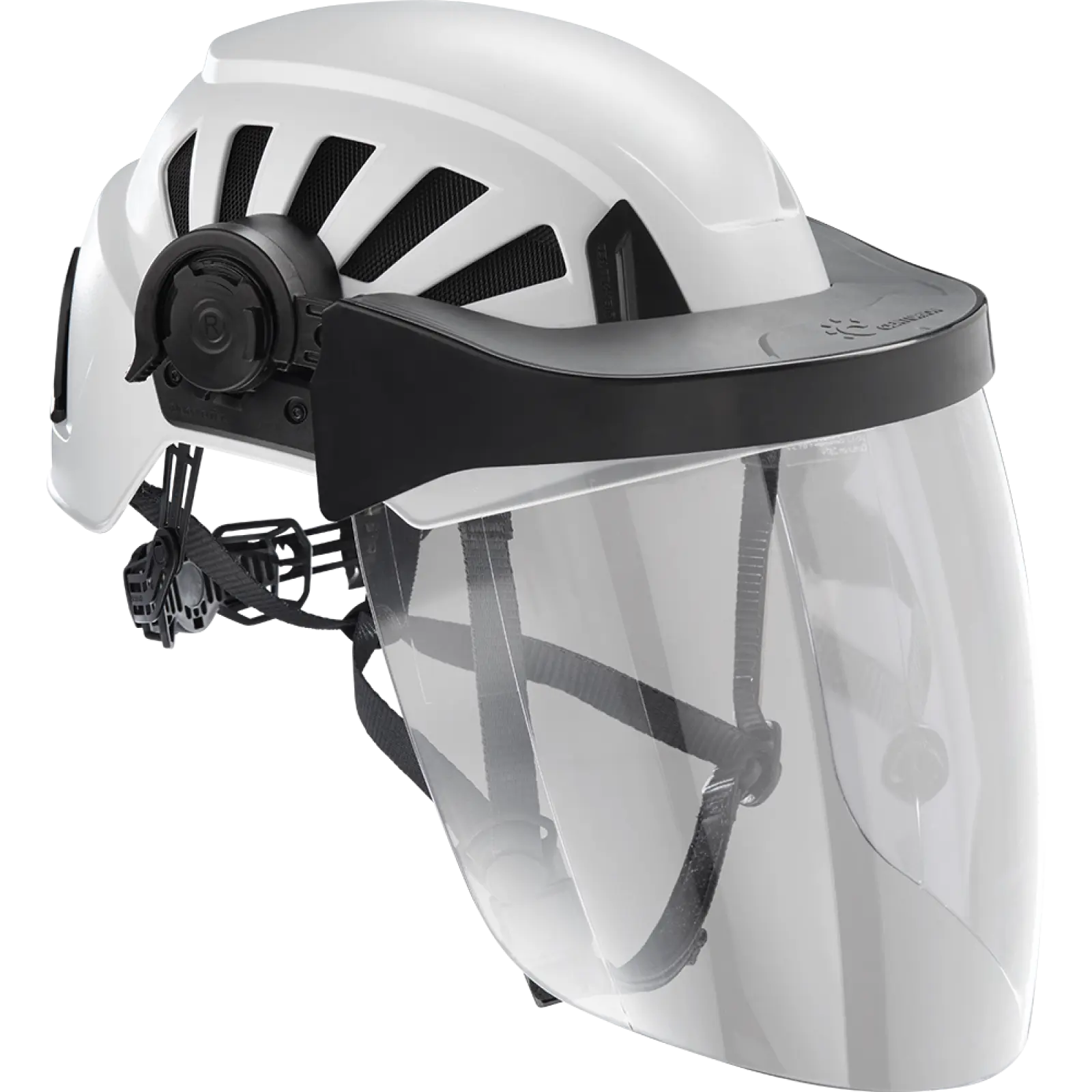 Skylotec Contour X Allzweck Polycarbonate Visor - Image 2