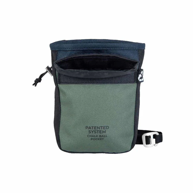 SNAP Chalk Pocket Scratch Climbing Chalk Bag - Image 4