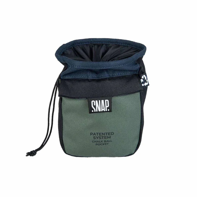 SNAP Chalk Pocket Scratch Climbing Chalk Bag - Image 5