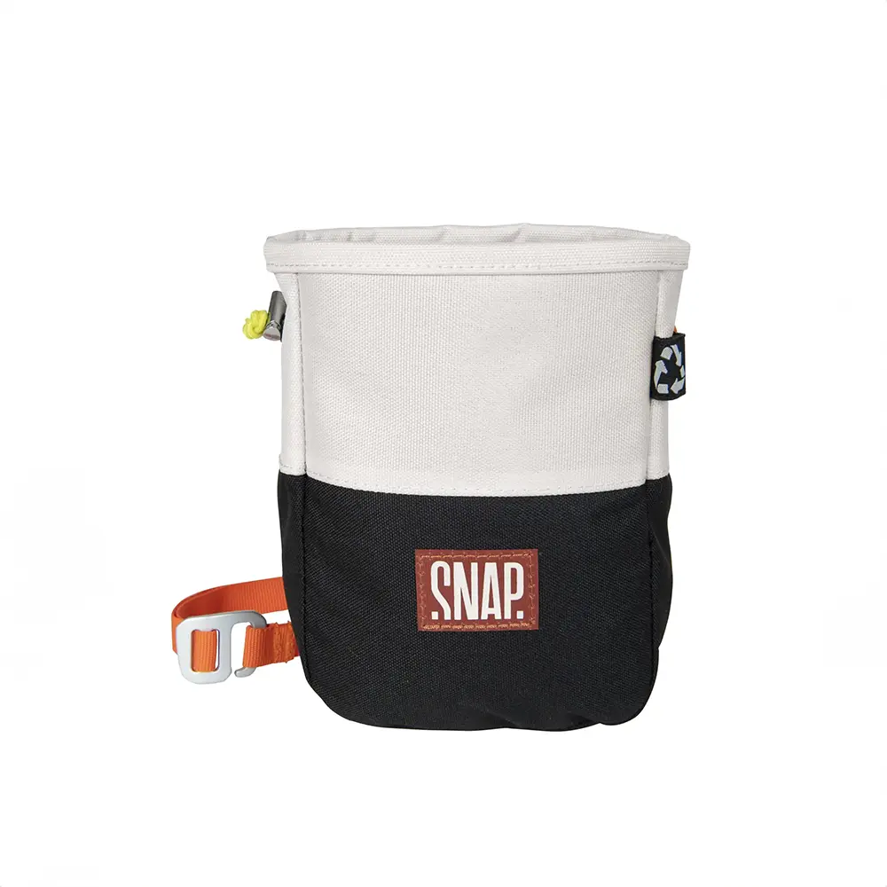 SNAP Chalk Pocket Zip Climbing Chalk Bag - Image 3