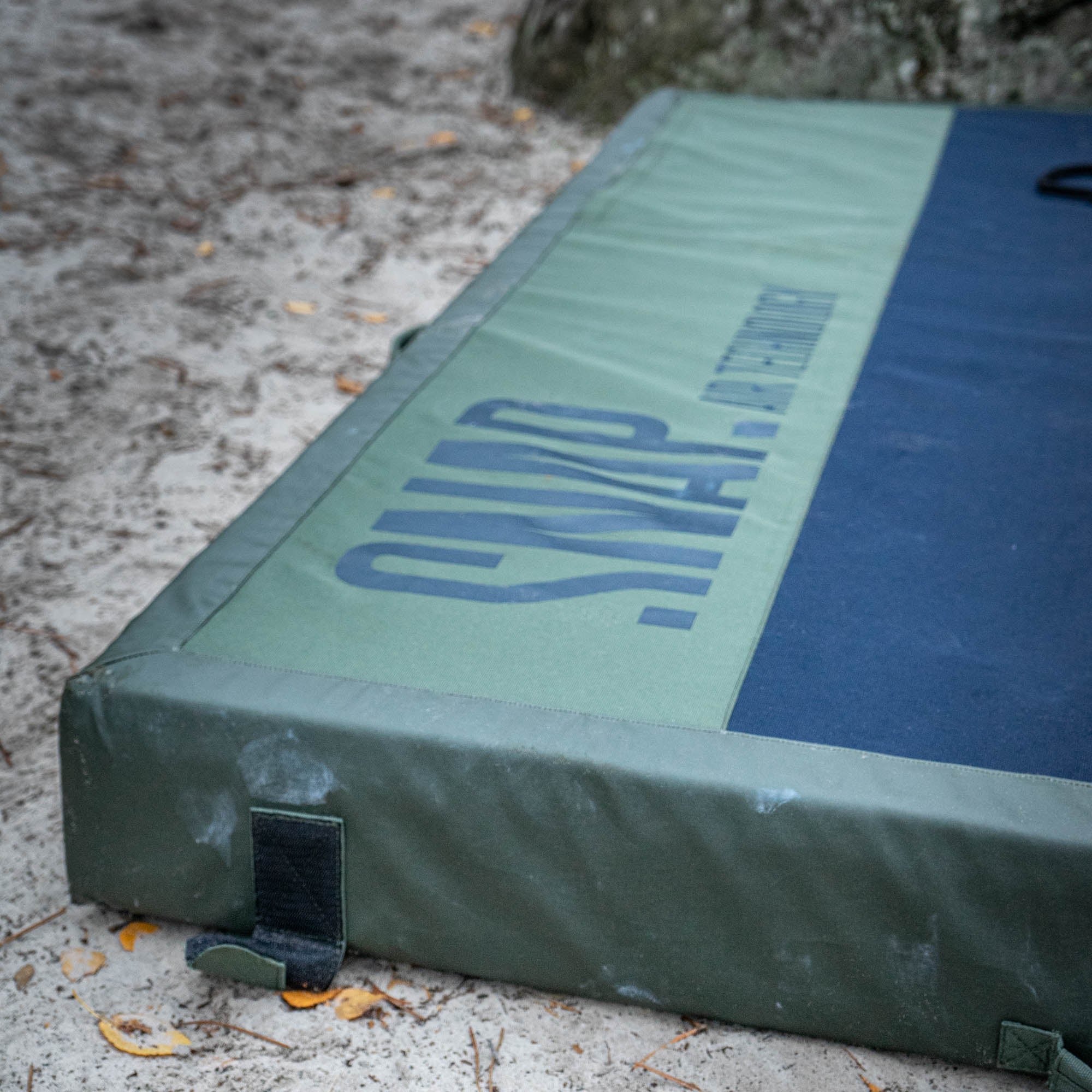 SNAP Grand Wham Bouldering Crash Pad - Image 4