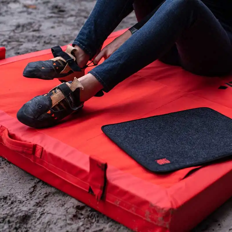 SNAP Rebound Bouldering Crash Pad - Image 9
