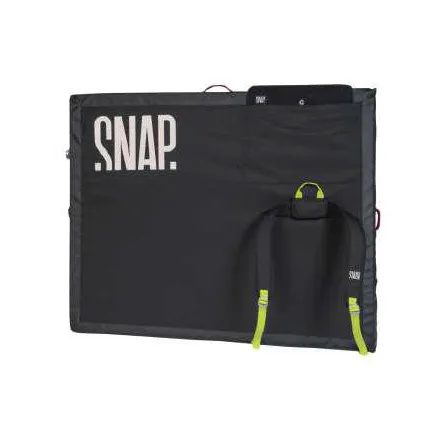 SNAP Stamina Bouldering Crash Pad - Image 8