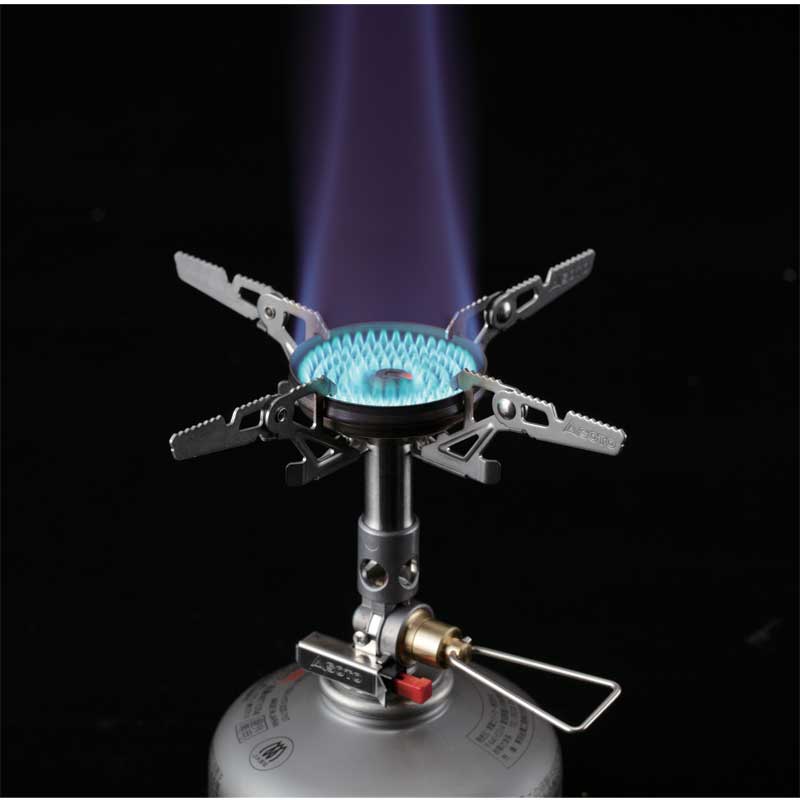 Soto Windmaster Camp Cooking Stove - Image 4