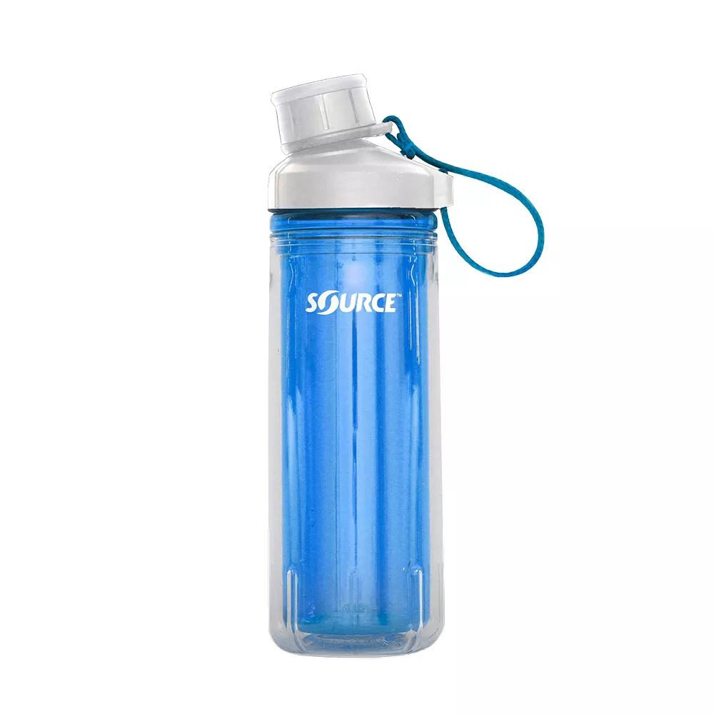 Source Eco Clickseal Double Wall Tritan Bottle - 600ml - Image 2