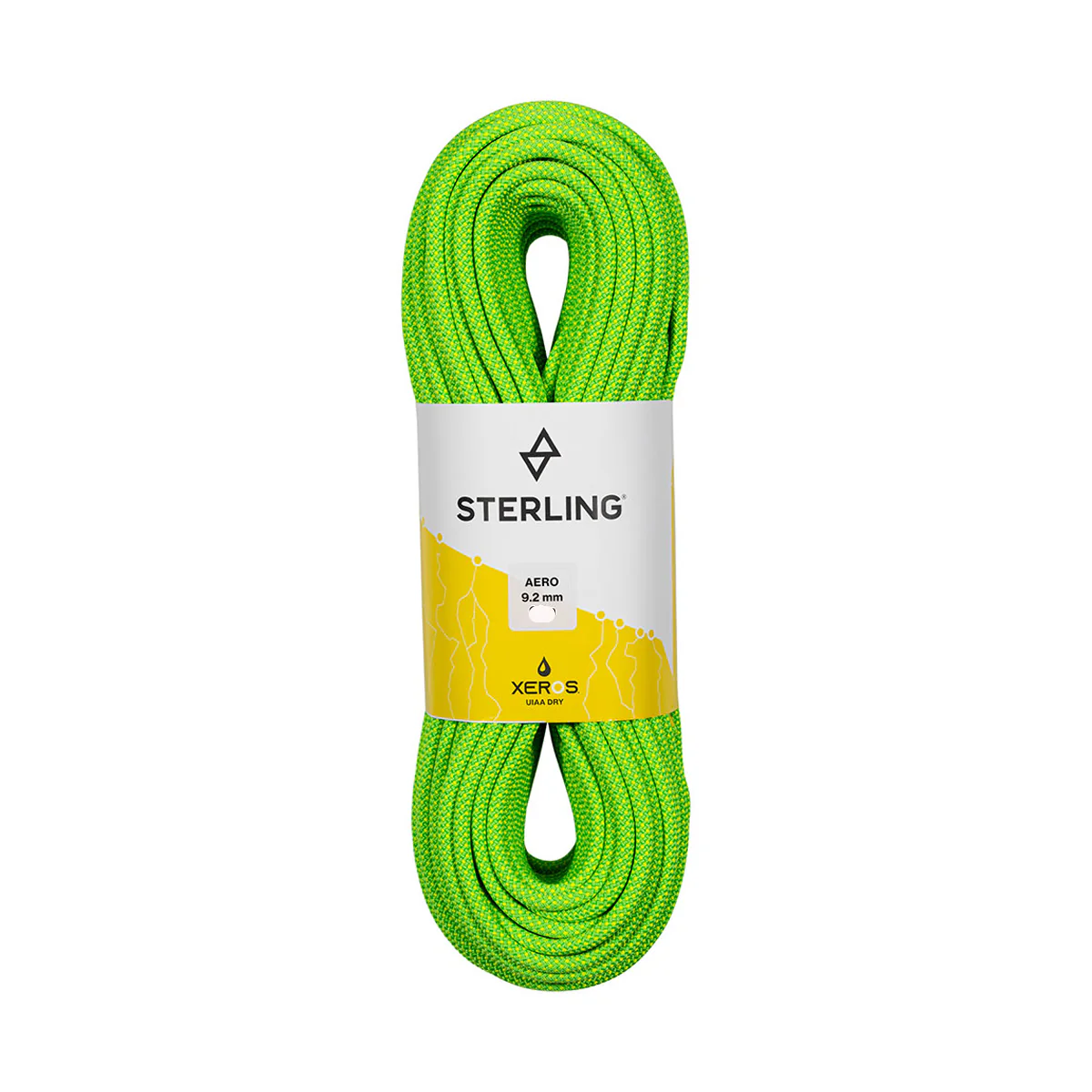 Sterling Aero 9.2mm XEROS 70m Dynamic Climbing Rope - Image 2