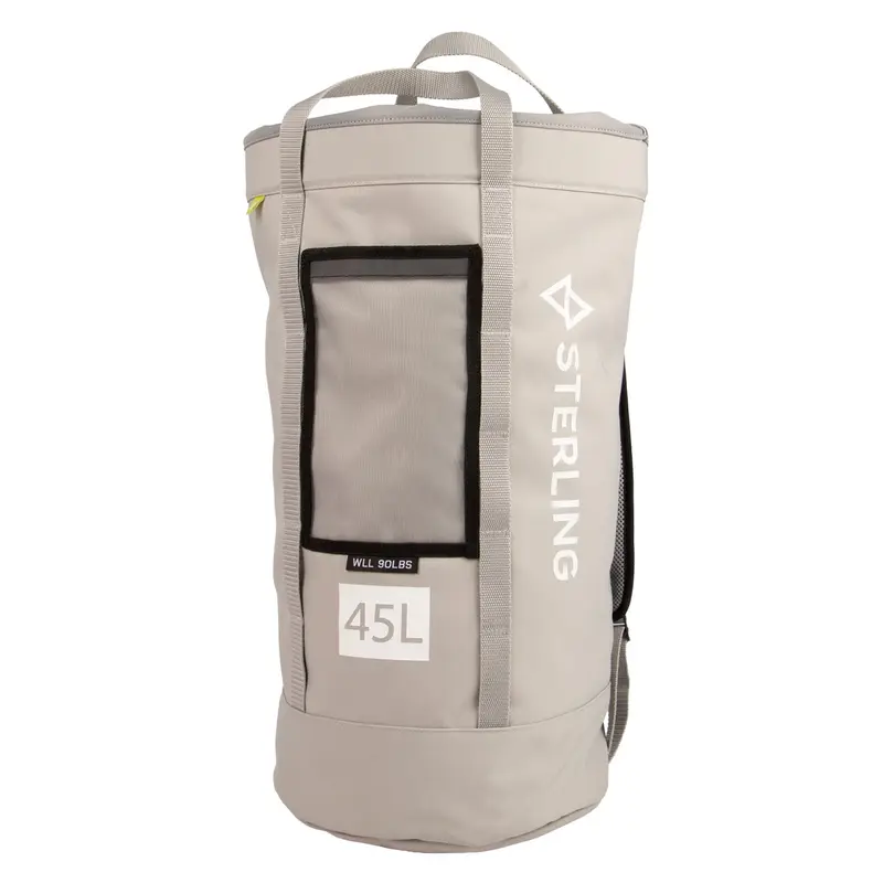 Sterling Carrier Rope Bag 45L - Grey