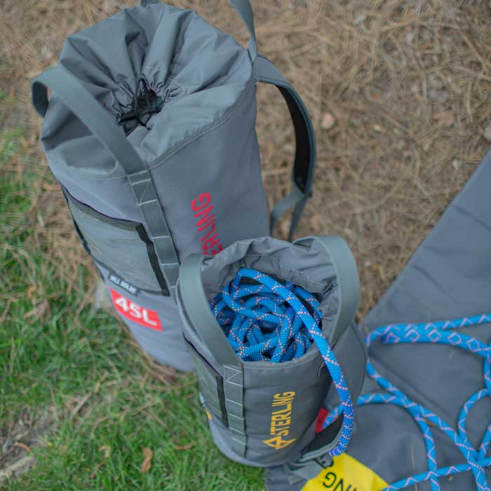 Sterling Industrial Rope Bag - Medium - Image 2