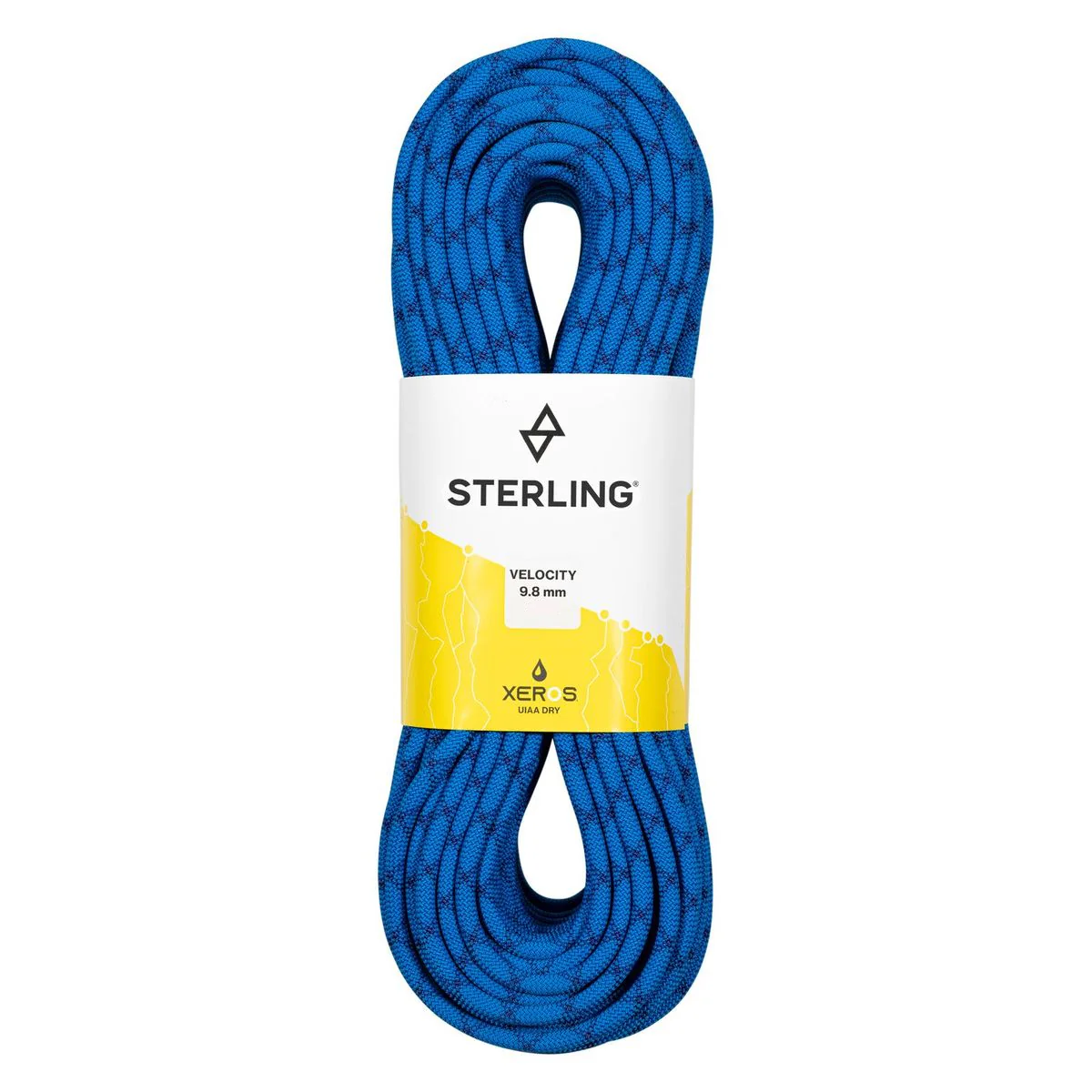 Sterling Velocity 9.8mm XEROS 70m Dynamic Climbing Rope - Image 2