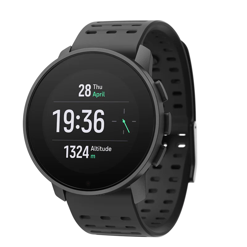 SUUNTO 9 Peak Pro Watch - All Black