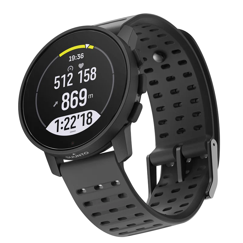 SUUNTO 9 Peak Pro Watch - All Black - Image 2