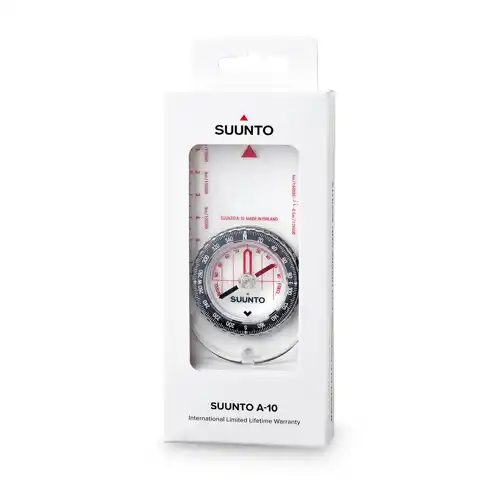 Suunto A-10 South Hemisphere Compass - Image 3