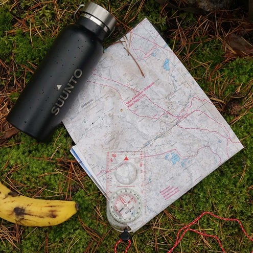 Suunto A-30 South Hemisphere Metric Compass - Image 4